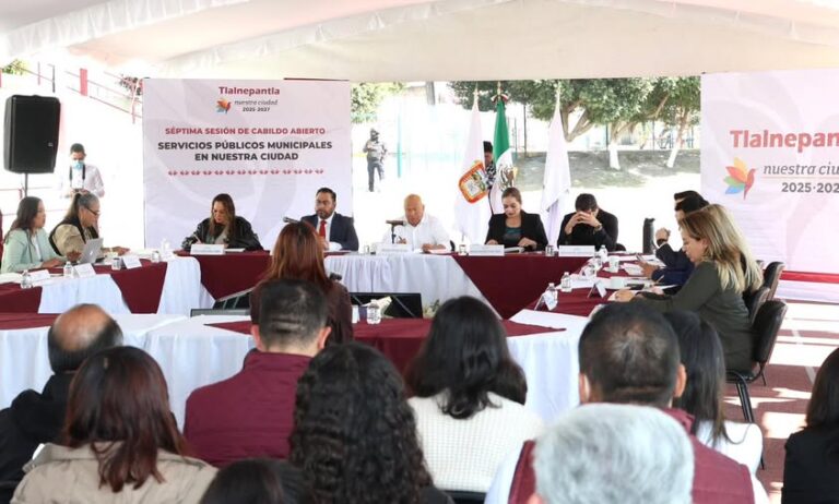 La voz ciudadana mejora los servicios públicos: Raciel Pérez Cruz La voz ciudadana mejora los servicios públicos: Raciel Pérez Cruz