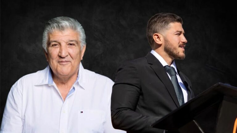 Audio difundido vincula presunto cobro millonario a pedrera en disputa con gobierno de Nuevo León