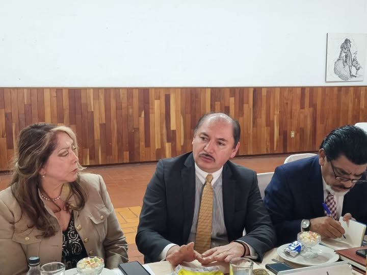 La libertad de expresión no es concesión del poder, es un derecho que debe defenderse: Miguel Ángel Reyna