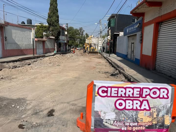 “Tecámac se prepara para recibir al mundo”: obras urbanas avanzan rumbo al Mundial 2026