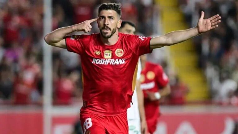 Toluca vence 0-3 a Necaxa con doblete de Paulinho en Clausura 2026
