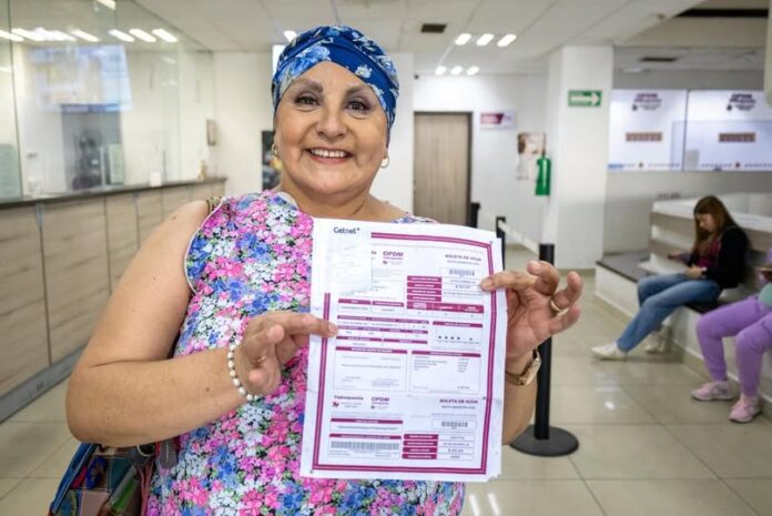 Recaudación de agua en Tlalnepantla supera 83.5 millones de pesos en enero de 2026