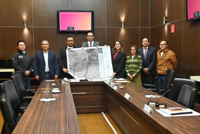 Congreso del Edomex destraba pleito limítrofe entre Acolman y Ecatepec tras 30 años