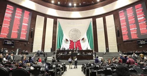 Diputados avalan monedas conmemorativas del Mundial 2026; pasan al Senado