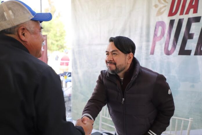 Escuchar en territorio cambia la forma de gobernar: Daniel Serrano