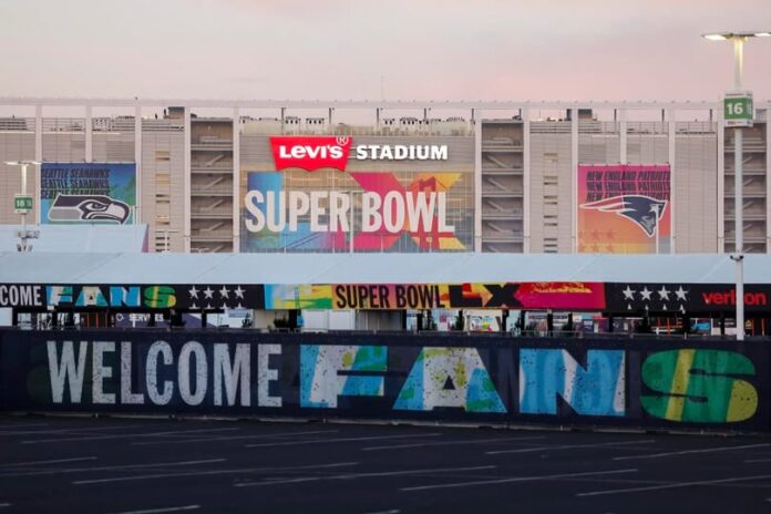 Super Bowl 2026: Precio de los boletos llega hasta los 18 mil dólares