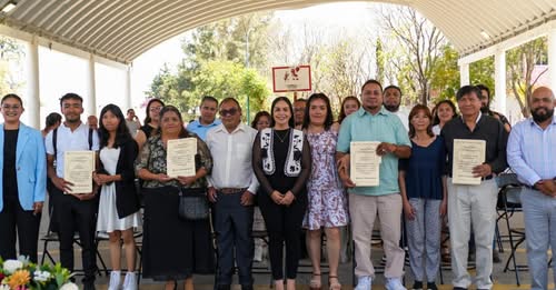 Cuautitlán Izcalli realiza jornada “Amor por la Paz” con matrimonios civiles y servicios gratuitos en Sección Parques