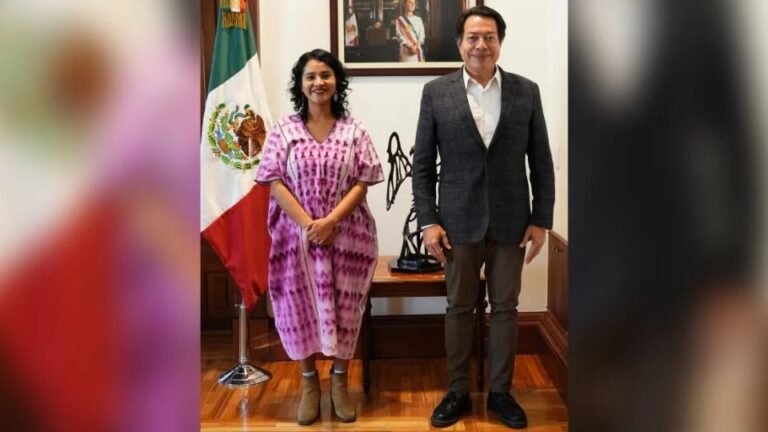 SEP anuncia nombramiento tras despido de Marx Arriaga