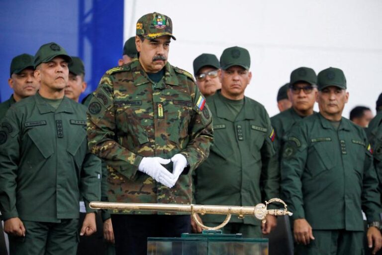 Juez en Nueva York aplaza audiencia del caso contra Nicolás Maduro