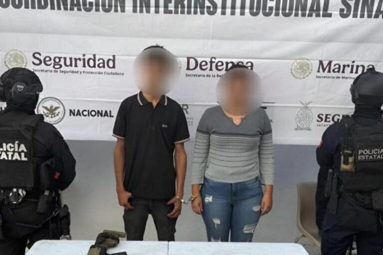 Detienen a cuatro personas armadas durante búsqueda de mineros desaparecidos en Sinaloa