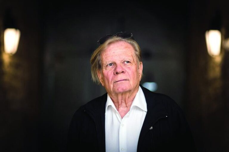 Muere el pintor Peter Stämpfli, pionero del pop art en Europa