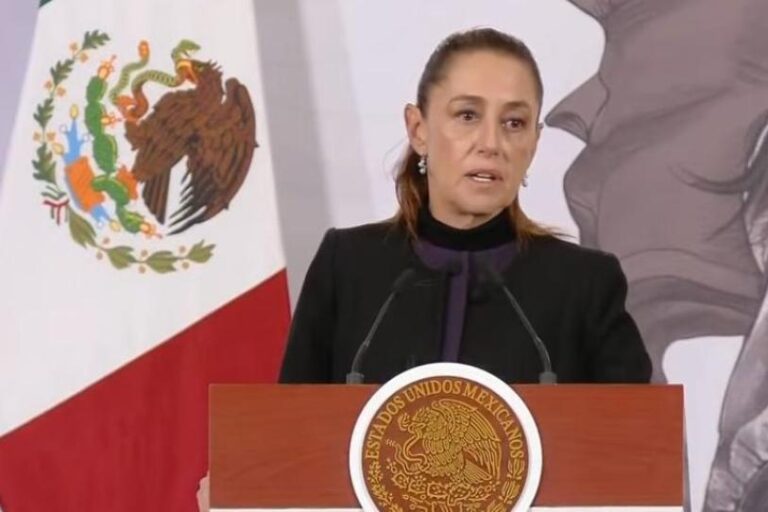 Sheinbaum reconoce a la Defensa tras operativo en el que fue abatido ‘El Mencho’