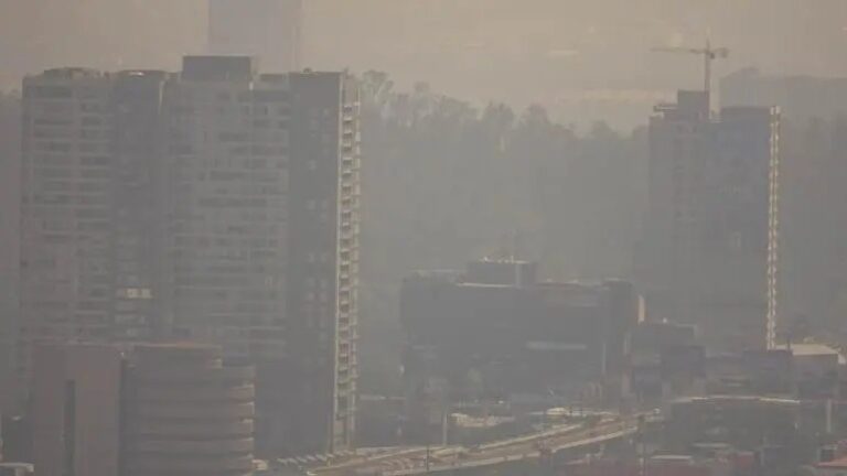 Proyecta CAMe más de 11 contingencias ambientales en el Valle de México y sería cifra récord
