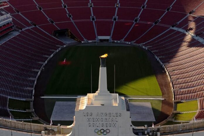 EU defiende el costo de los boletos para los Olímpicos de Los Ángeles 2028