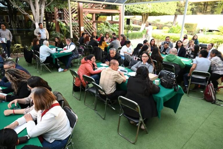 El presupuesto participativo debe cambiar vidas: Erika Estrada Ruiz