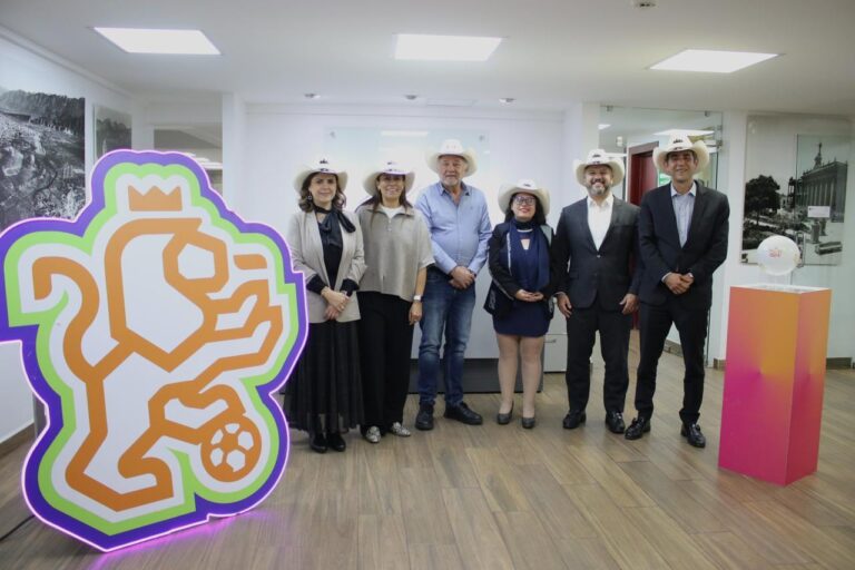 AMAIE y SRE articulan agenda internacional rumbo al Mundial 2026; Nuevo León propone estrategia nacional para distribuir la derrama turística en los 32 estados