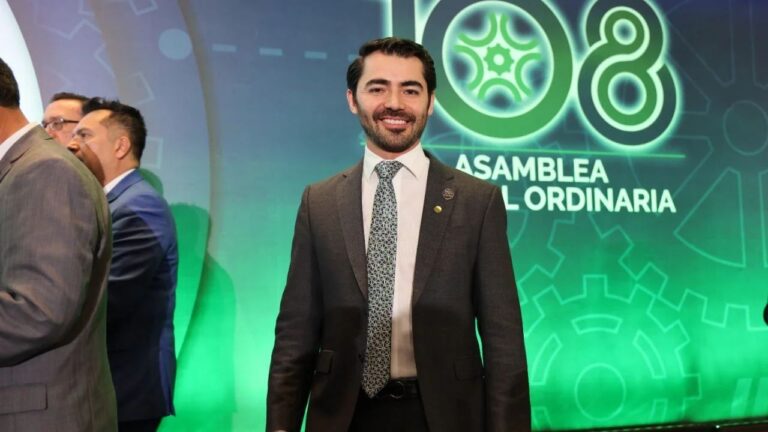 CANACAR se prepara para revisión del T-MEC; Augusto Ramos anuncia plan estratégico para blindar al sector