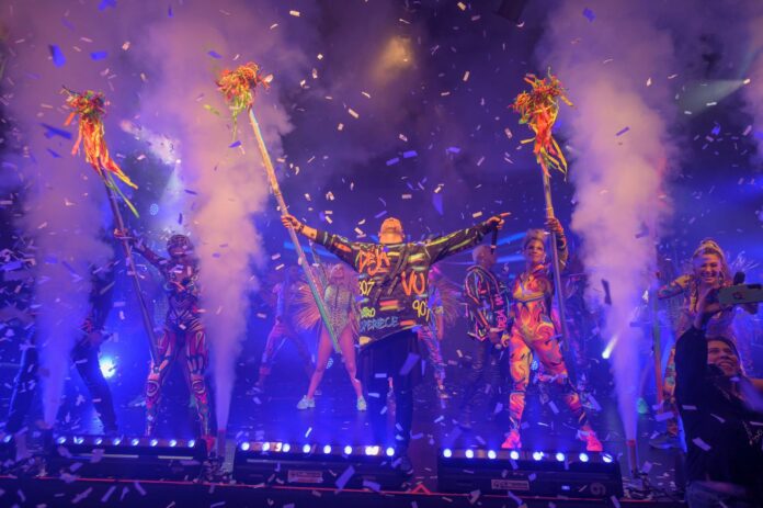 DÉJÀ VU RETRO SHOW feb 2026 FOTO3