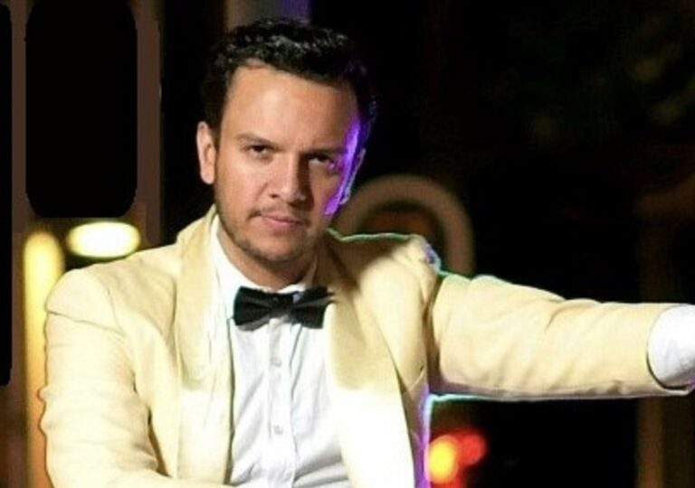 Eric Ventura llega este fin de semana al Teatro Metropólitan con una velada romántica