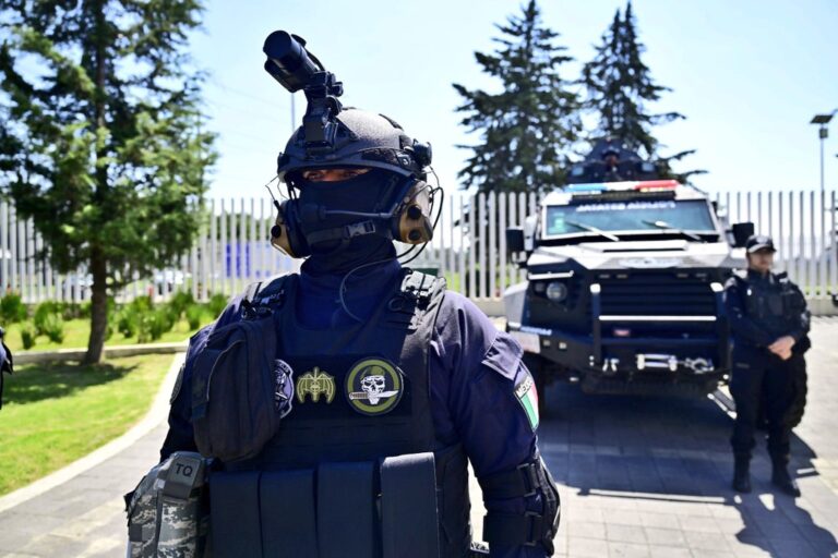 Edoméx suspende clases en 14 municipios y refuerza vigilancia tras hechos en Jalisco