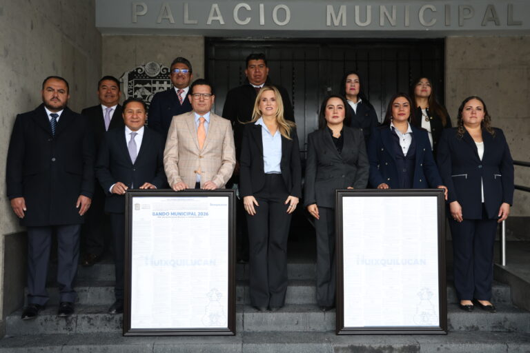 La seguridad de las familias está primero: Romina Contreras Carrasco