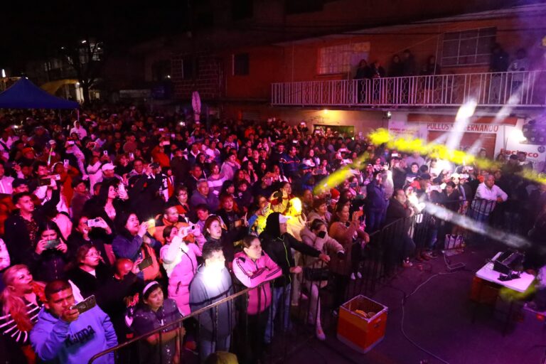 Huixquilucan celebrará San Valentín con concierto gratuito y baile masivo en la Zona Popular Huixquilucan celebrará San Valentín con concierto gratuito y baile masivo en la Zona Popular