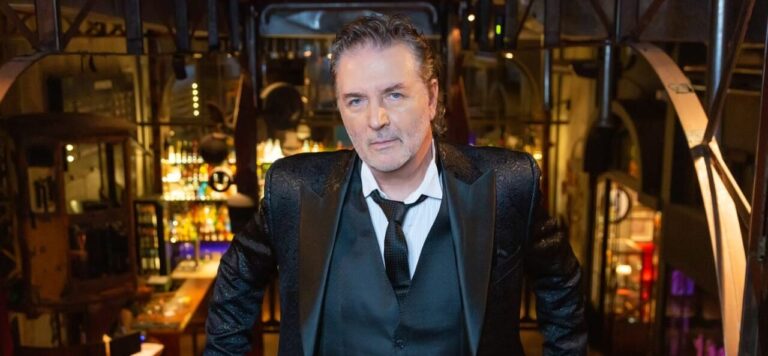 Miguel Mateos celebra su trayectoria con concierto en el Auditorio Nacional