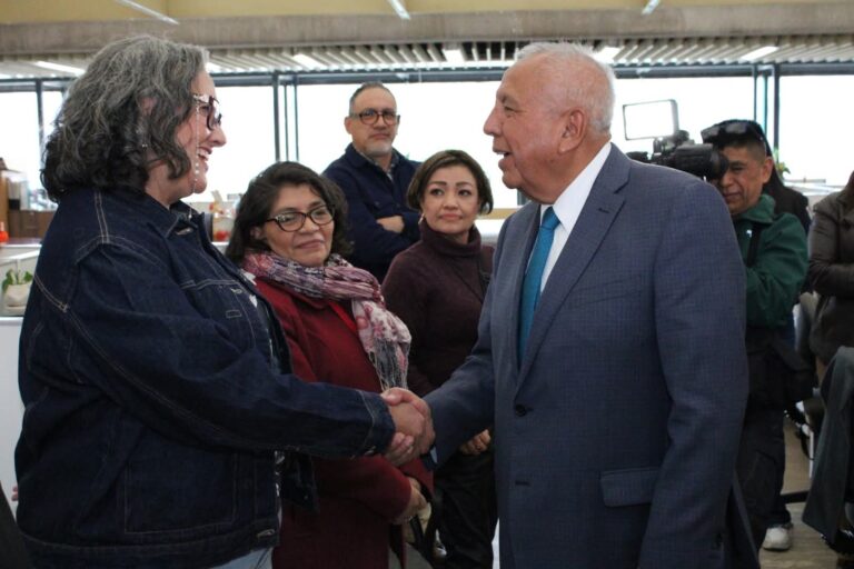 Con ICAT y CECATI se garantiza el derecho a la educación y al trabajo digno: Francisco Garduño