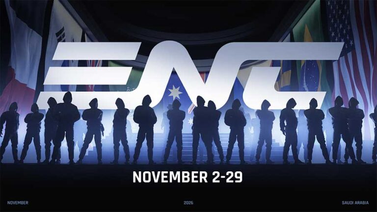 El Juego de la Patria: $45 Millones y el ‘Fair Play’ Financiero Llegan a la Esports Nations Cup 2026