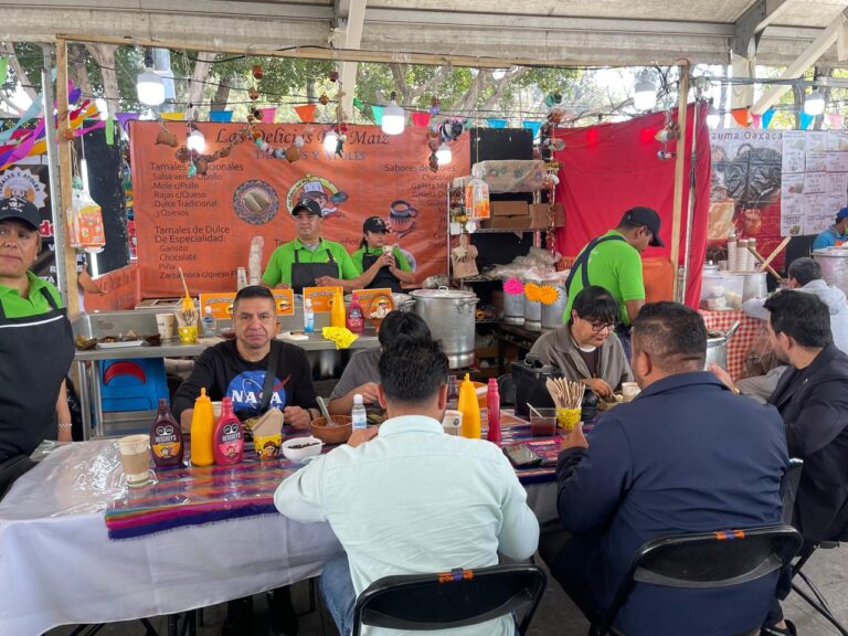 🫔 Queremos que las familias celebren nuestras tradiciones: Evelyn Parra