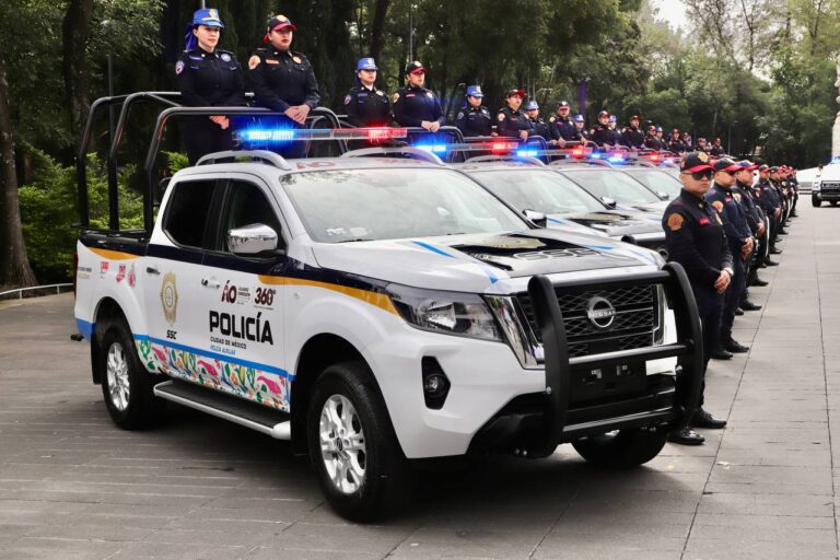 Caen casi 30% los delitos de alto impacto en Álvaro Obregón durante enero de 2026