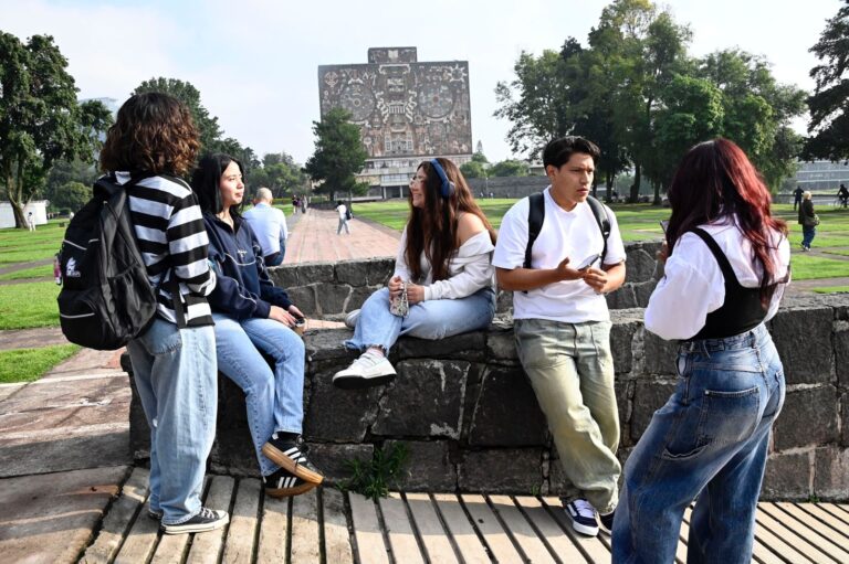 UNAM inicia el semestre 2026-2 con el regreso a clases de casi 400 mil estudiantes UNAM inicia el semestre 2026-2 con el regreso a clases de casi 400 mil estudiantes