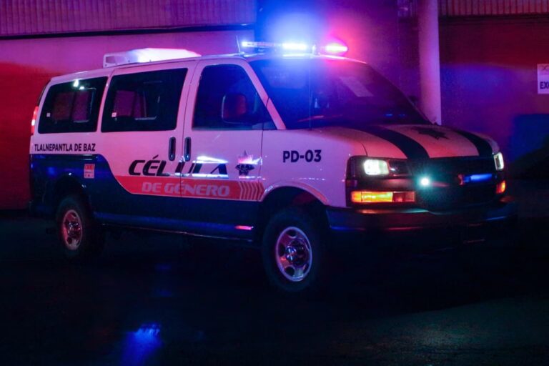 Tlalnepantla cierra 2025 sin personas desaparecidas y reduce denuncias por violencia de género