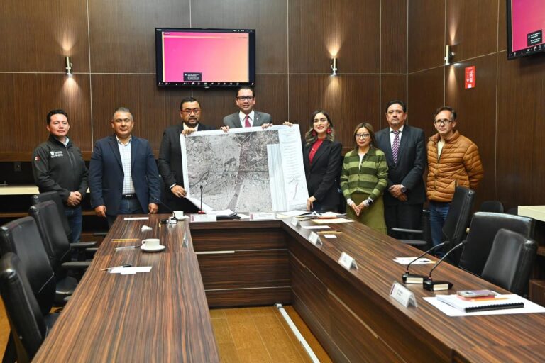 Congreso del Edomex destraba pleito limítrofe entre Acolman y Ecatepec tras 30 años