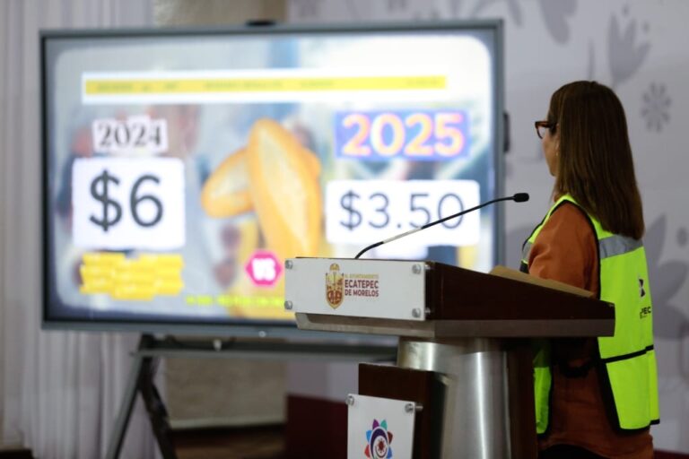 No fue inflación, fue corrupción: Azucena Cisneros