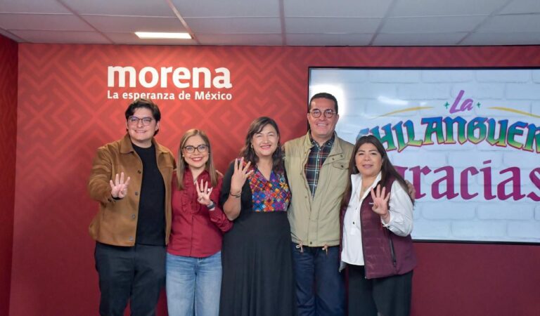 En medio de la polémica, Azcapotzalco presume avances en seguridad y atención ciudadana: Nancy Núñez