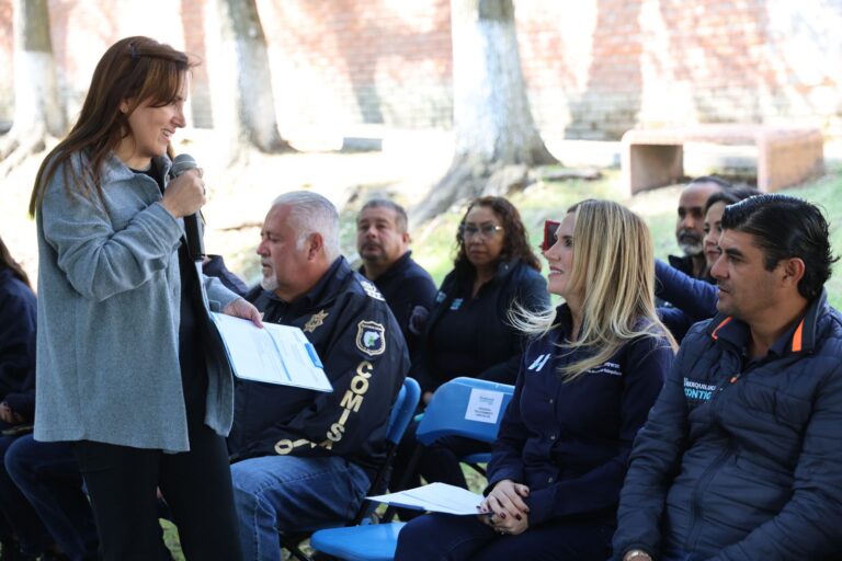 Huixquilucan moderniza su red hídrica con tecnología para reducir fugas y mejorar el abasto