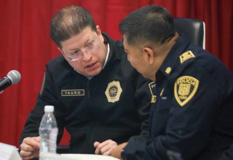 “La seguridad se construye con coordinación y presencia territorial”: Evelyn Parra