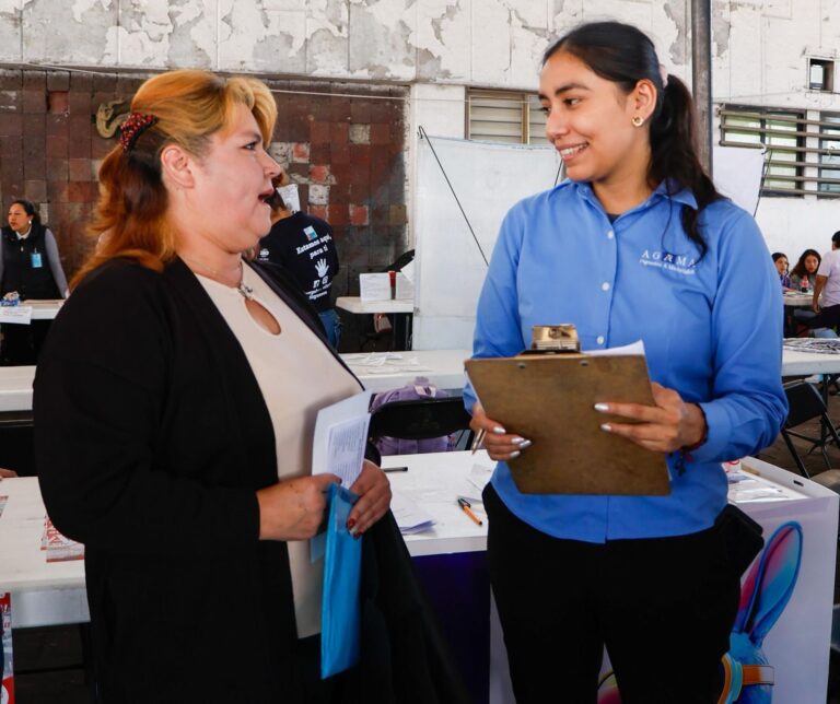 Nezahualcóyotl alista Feria del Empleo 2026 con más de 500 vacantes y 80 empresas