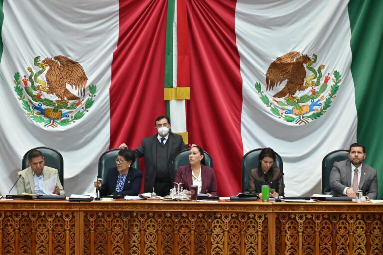Aprueba Congreso resolución del diferendo entre Ecatepec y Acolman