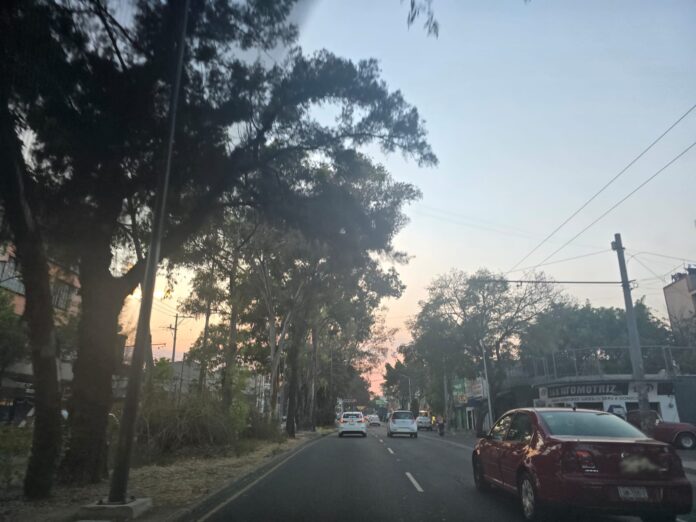 Suspenden contingencia ambiental por ozono en la ZMVM