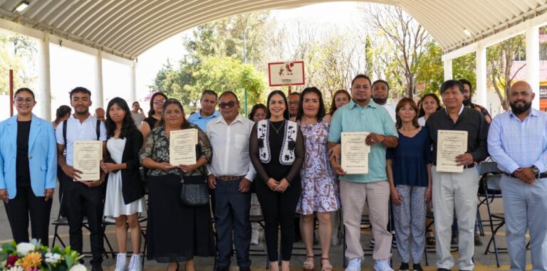 Cuautitlán Izcalli realiza jornada “Amor por la Paz” con matrimonios civiles y servicios gratuitos en Sección Parques