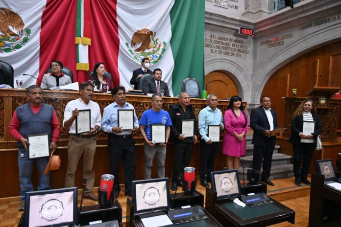Congreso del Edomex declara la pirotecnia artesanal Patrimonio Cultural Inmaterial