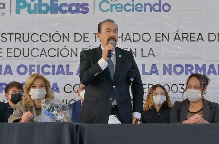 “La seguridad comienza en casa”: Pedro Rodríguez