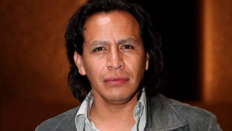Fallece Gerardo Taracena, actor mexicano de películas como “Apocalypto”, “El violín” y “Hombre en llamas”
