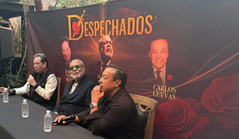 Porque el dolor nos llega a todos… llega a los escenarios “Despechados”