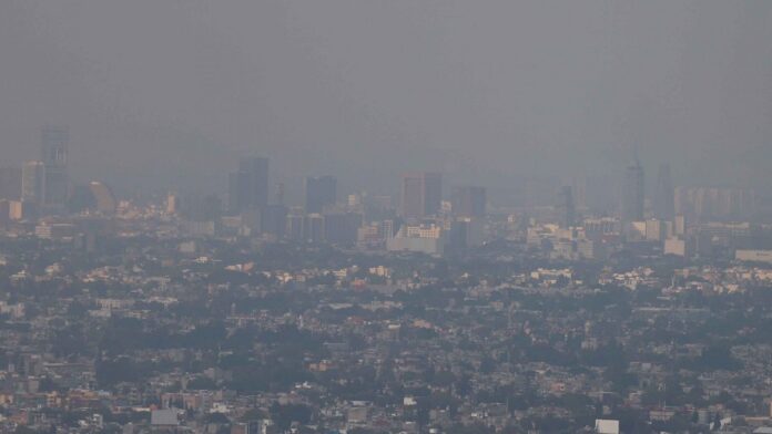 Contaminación Navidad