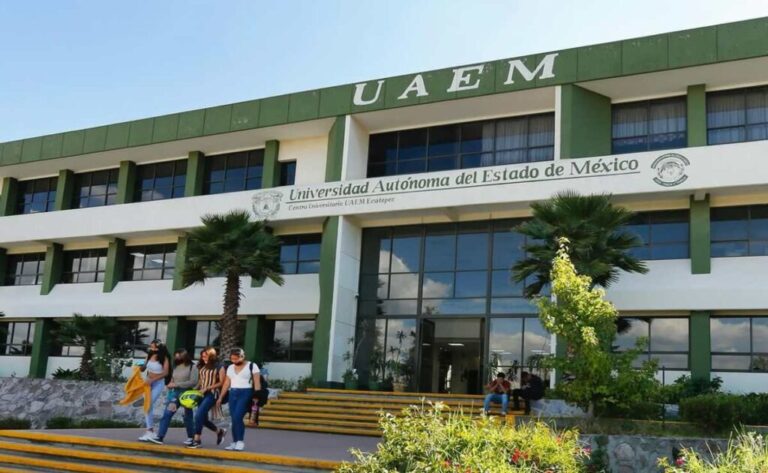 UAEMéx impartirá clases en línea este lunes 23 de febrero como medida preventiva UAEMéx impartirá clases en línea este lunes 23 de febrero como medida preventiva