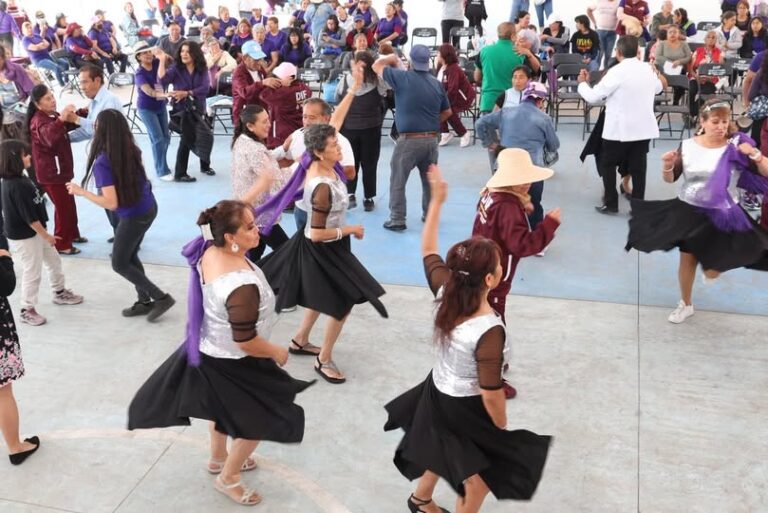 Tlalnepantla reúne a mujeres en festival por sus derechos y acceso a servicios en San Juan Ixhuatepec Tlalnepantla reúne a mujeres en festival por sus derechos y acceso a servicios en San Juan Ixhuatepec