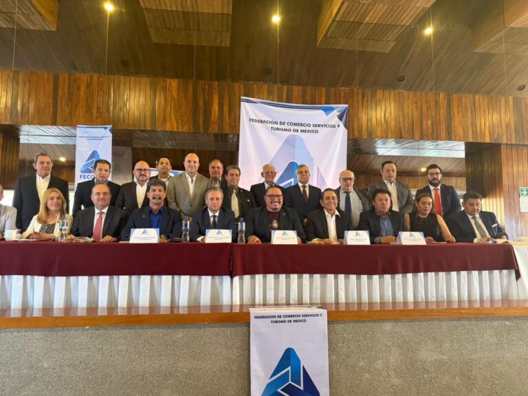 FECOMEX reprueba posicionamiento del titular de CONCANACO